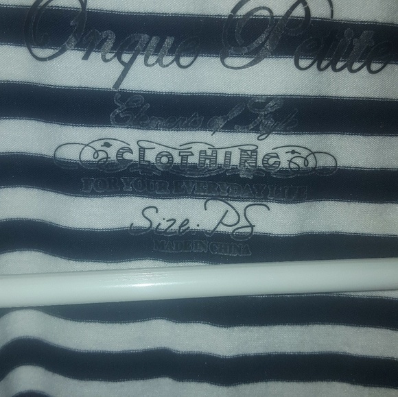 PATRIOTIC TOP ❤ - Picture 3 of 4